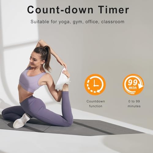 JALL 30" Massive Digital Wall Clock - Image 5