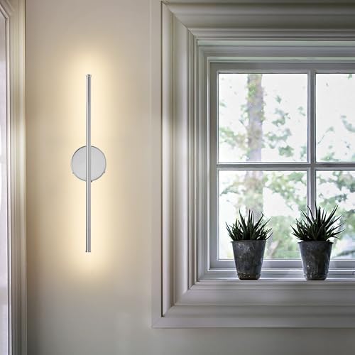 KARTOOSH Battery Operated Wall Sconces Set of Two Wireless Wall Lights - Image 6