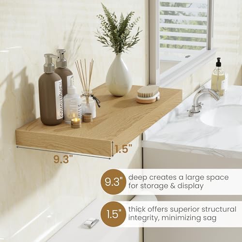 Fun Memories 55 Inch Long Floating Shelves - Image 4