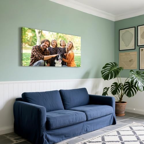 Custom Canvas Prints with Your Photos - Image 2