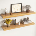Floating Shelves for Wall Decor, Rustic Wall Shelves by Venusmiles
