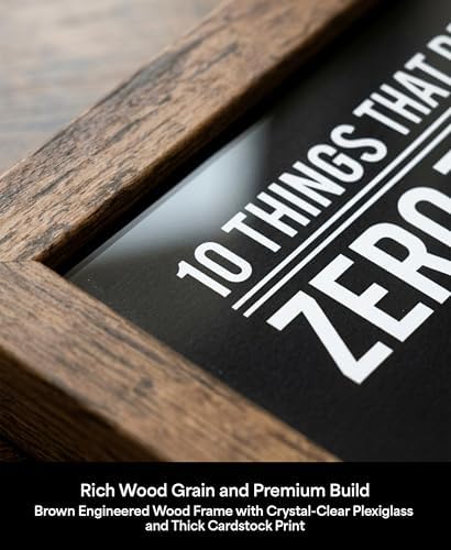10 Things That Require Zero Talent Wall Art - Image 4