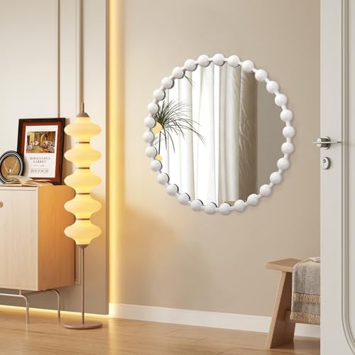 AAZZKANG Circle Mirrors for Wall - Image 6