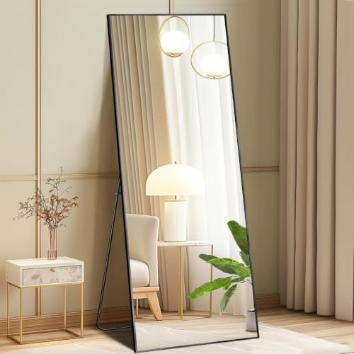 DUMOS 56"x15" Full Length Mirror by DumosLifestyle