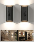 EZVALO Motion Sensor Wall Light by EZVALO