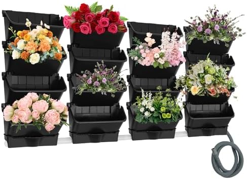 Vertical Wall Planter for Indoor Plant-Walls Mounted Pot - Image 5
