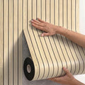 Peel and Stick Wall Panels：Waterproof & Easy to Cut by Unknown