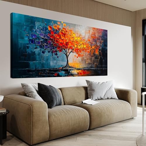 Canvas Wall Art Decor Modern Wall Art Pictures by QILISHEN-