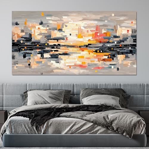 Abstract Wall Art Decor Large Wall Art - Image 2