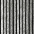 Yun-aeon Natural Wood Peel and Stick Wallpaper Grey Wood Slats by YUN-aeonPeelandStickWall