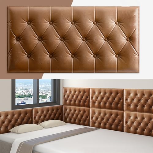 3D Wall Panels Peel and Stick Faux Foam 3D Brick Wallpaper Faux Brick Paneling - Image 2