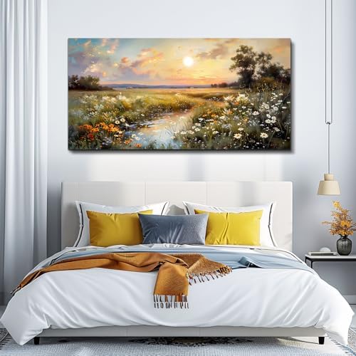 hyidecorart Canvas Wall Art For Living Room Wall Decor For Bedroom Office - Image 6