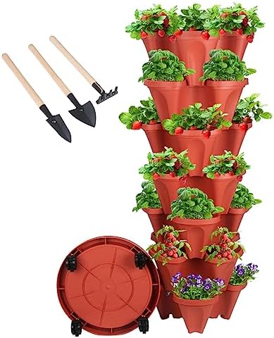 GameXcel Vertical Planter Tower by GameXcel