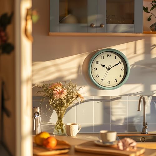 AYRELY® Decorative Vintage Wall Clock - Image 2