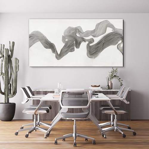Abstract Wall Art Decor Large Modern Wall Art Decor Oversized Wall Art Pictures - Image 3
