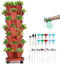 GameXcel Vertical Planter Tower by GameXcel