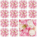 3D Flower Wall Backdrop by BloomTrend
