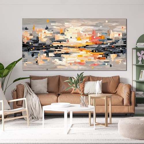 Abstract Wall Art Decor Large Wall Art - Image 3