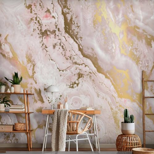artgeist - Premium Wall Mural Wallpaper, Bedroom Decor Abstract 138x101 in - Image 6