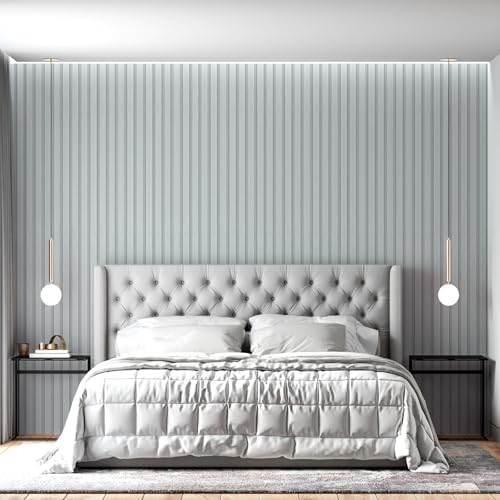 Yun-aeon Wood Slat Peel and Stick Wallpaper 17.3"x 300" Contact Paper - Image 7