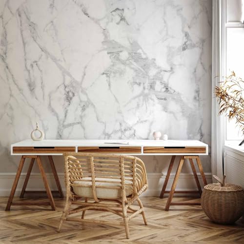 artgeist Wall Mural Marble 96x69 in - Image 6