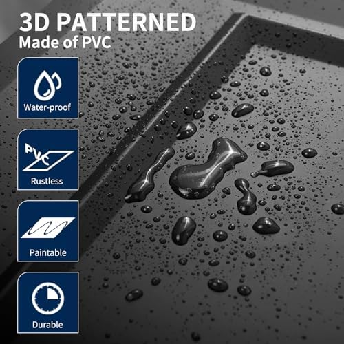 Art3dwallpanels Ceiling Tiles 24 x 24 Inch, 12 Pack - Image 4