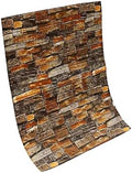 Queenbox 27.6x39.4 in Faux Brick Peel and Stick Foam Soft Waterproof Wall Panel by Queenbox