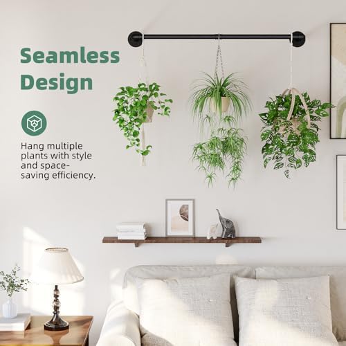 Galood Plant Hanger Indoor Hanging Planters - Image 4