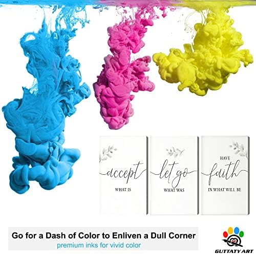 Office - Motivational 3-Panel Canvas Art, Inspirational Quotes, Positive Words - Image 5