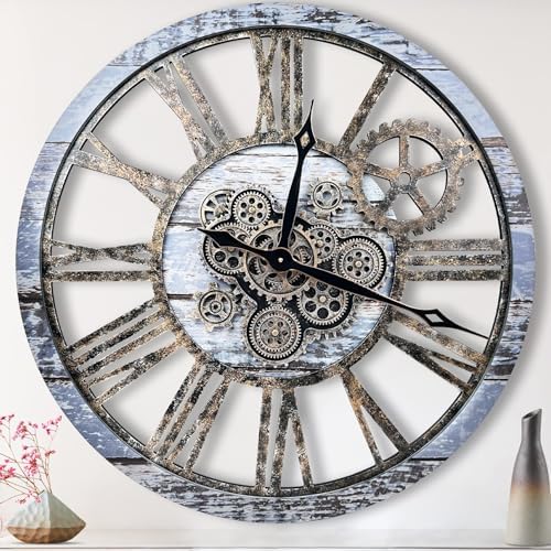 B-Style 36 Inch Large Wall Clock by TheB-StyleTB