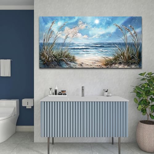 hyidecorart Large Wall Art For Living Room Wall Decor For Bedroom Sunshine - Image 3