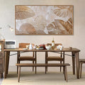 Minimalist Wall Art for Living Room by Mofutinpo