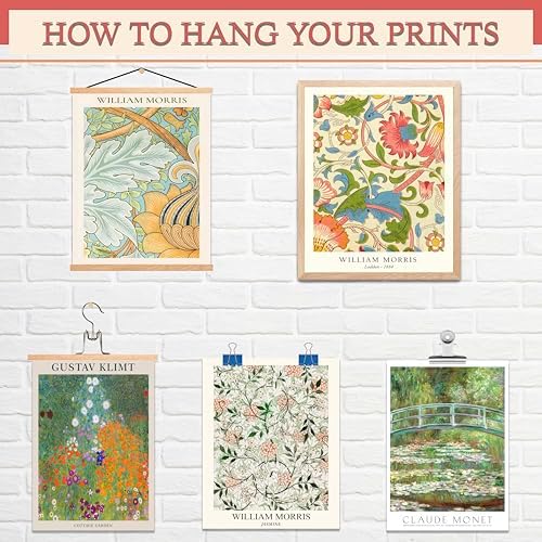 10 Pcs Unframed Vintage Exhibition Art - Image 3