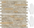 STICKGOO 20 Sheets Peel and Stick Backsplash Tile, Stick on Backsplash by STICKGOO
