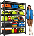 Garage Shelving, 3600 LBS Heavy Duty Metal Storage Shelves by BEESTMUEBLE