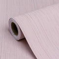 Pink Grasscloth Peel and Stick Wallpaper Texture Contact Paper A Set of 15.7" X by Biyoeepeelstickwallpaper