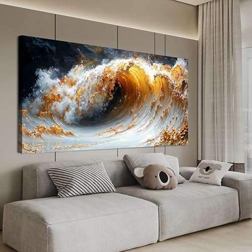 Canvas Wall Art Decor Large Wall Art by QILISHEN-
