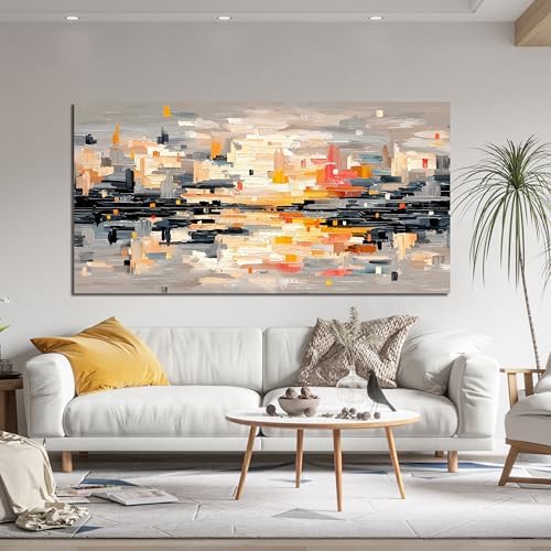 Abstract Wall Art Decor Large Wall Art - Image 5