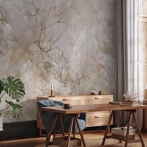 artgeist - Premium Wall Mural Wallpaper, Living Room Abstract 157x110 Inch - Image 6