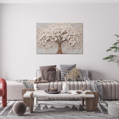 Canvas Wall Art Decor Prints Modern Botanical Wall Art Pictures - Image 6