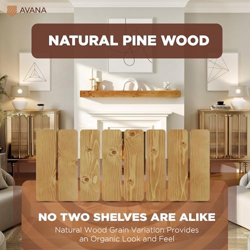Avana Fireplace Mantle - Image 3