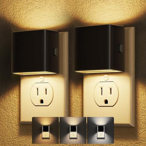 DORESshop Night Lights Plug into Wall, Plug in Night Light by DORESshop