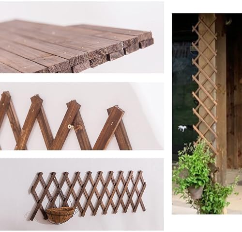 Wooden Lattice Panels 4Pack - Image 4