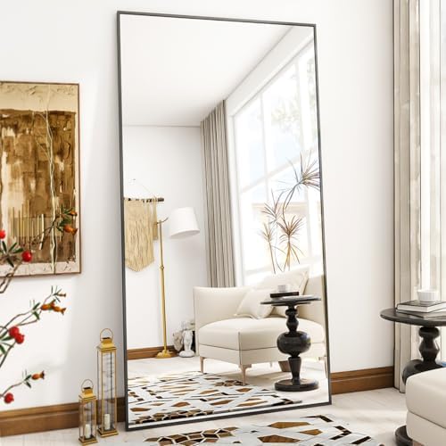 VooBang Large Full Length Mirror 78" x 35" by VooBang