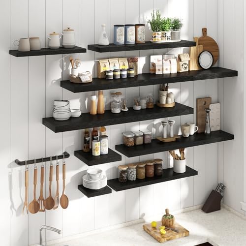 40 Inch Floating Shelves for Wall - Image 6