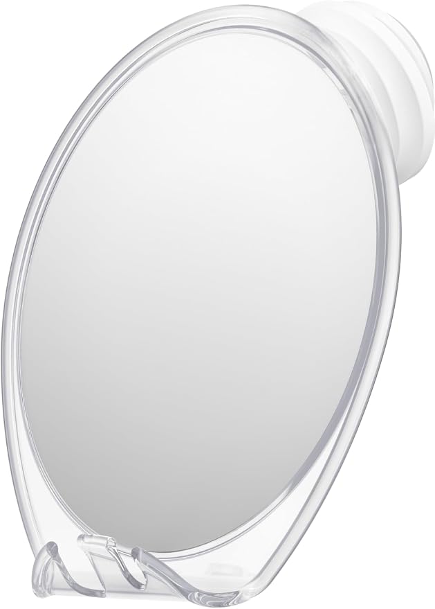 HONEYBULL Fogless Shower Mirror by HoneyBull
