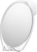 HONEYBULL Fogless Shower Mirror by HoneyBull