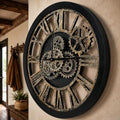 The B-Style Large Wall Clock, 24 inch by TheB-StyleTB