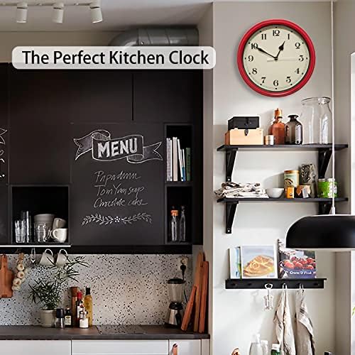 AYRELY® Decorative Vintage Wall Clock - Image 3