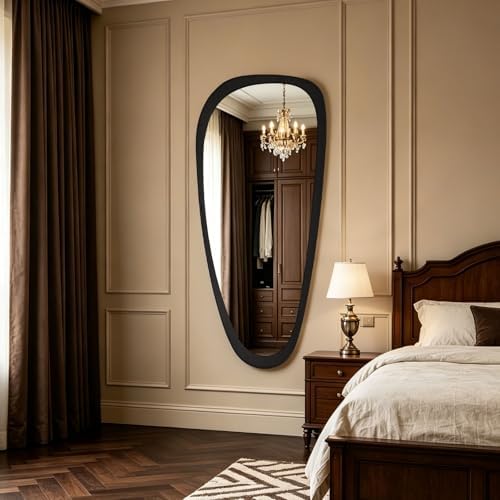 WallBeyond Asymmetrical Irregular Wall Mirror, Decorative - Image 3
